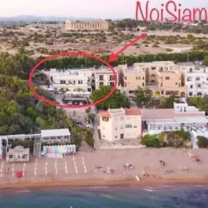  Appartamento Bahari Beachfront Selinunte Locazione Turistica Italia