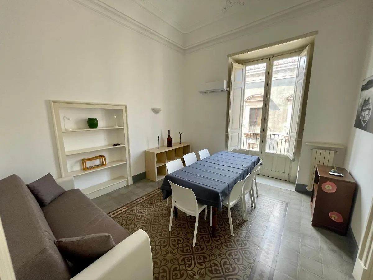 Edificio Storico - Appartamento 2 Piani - Centro Di Aeroporto di Catania Fontana Rossa Italia
