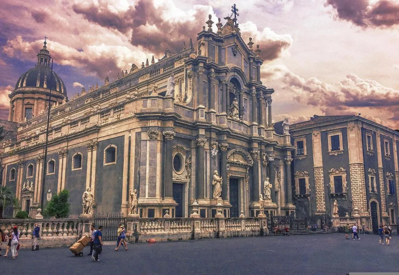 San Giuliano'S Street - Holiday Home Catania