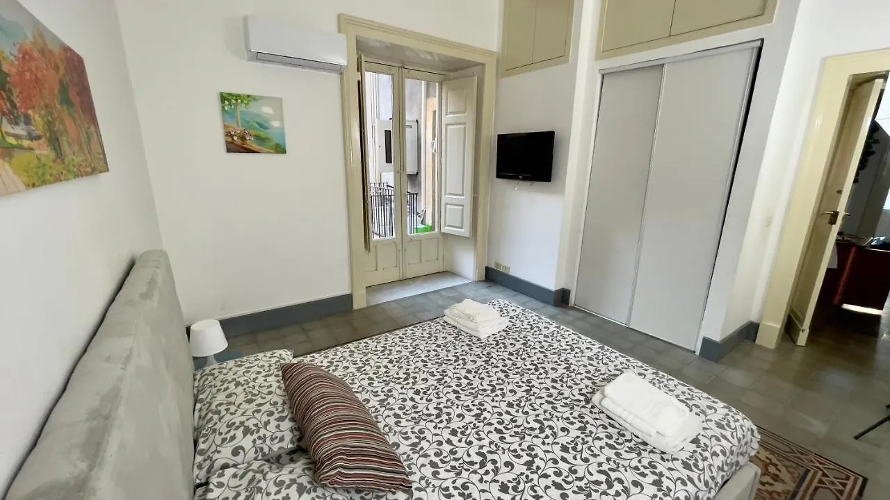 San Giuliano'S Street - Holiday Home Catania