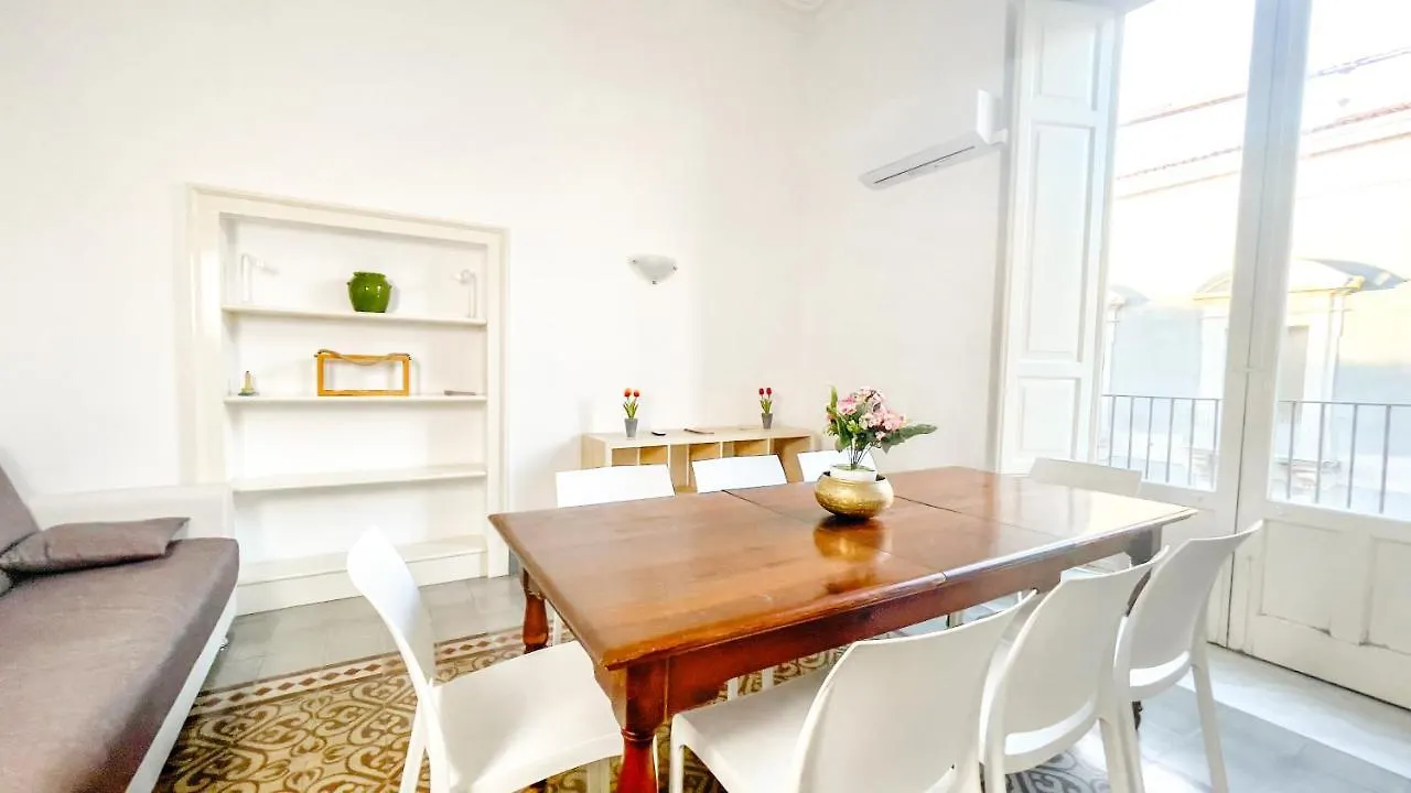 San Giuliano'S Street - Holiday Home Catania