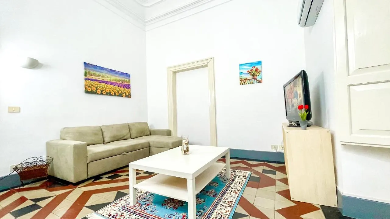 Edificio Storico - Appartamento 2 Piani - Centro Di Aeroporto di Catania Fontana Rossa Italia