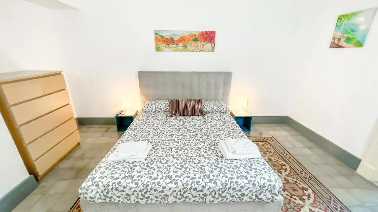 San Giuliano'S Street - Holiday Home Catania 0*,  Italy