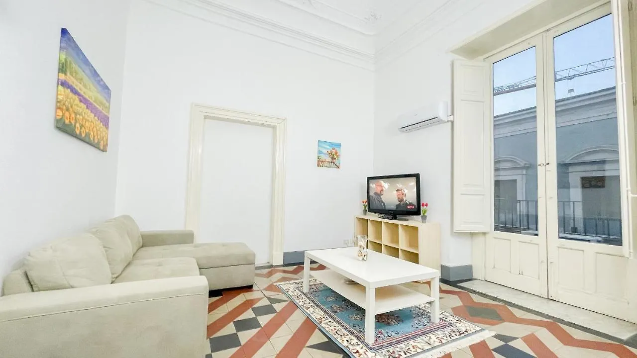 San Giuliano\'S Street - Holiday Home location