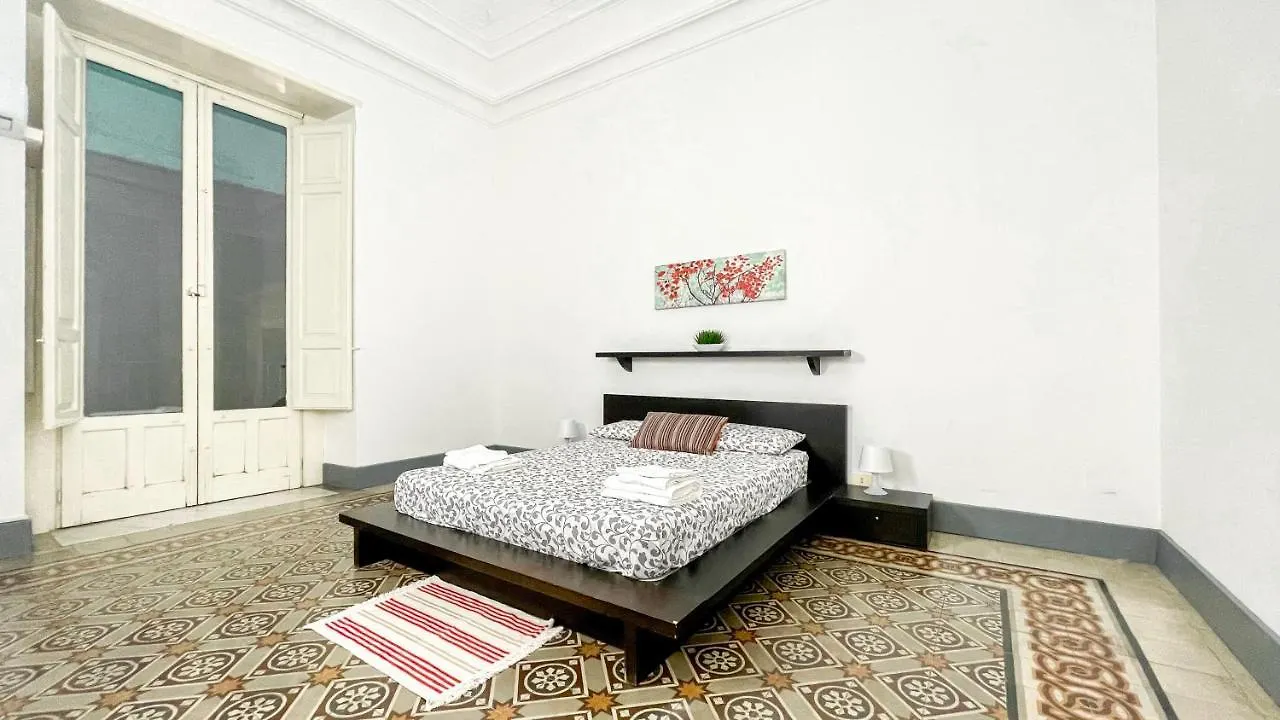 San Giuliano'S Street - Holiday Home Catania Italy
